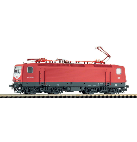 Elektrická lokomotiva BR 212 DR