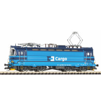 Elektrická lokomotiva se zvukem BR 240 ČD Cargo