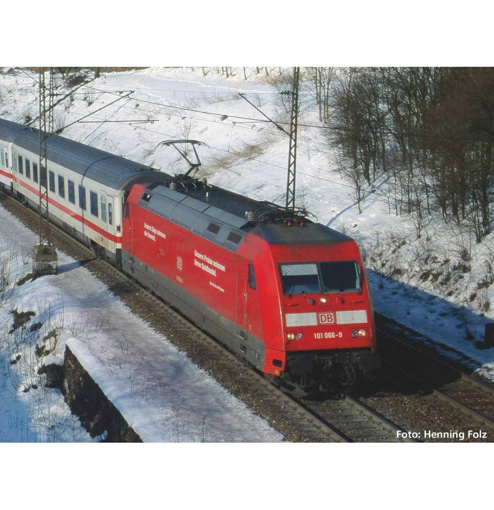 Elektrická lokomotiva BR 101 Unsere Preise DB AG