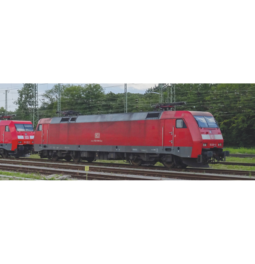 Elektrická lokomotiva BR 152 DB AG