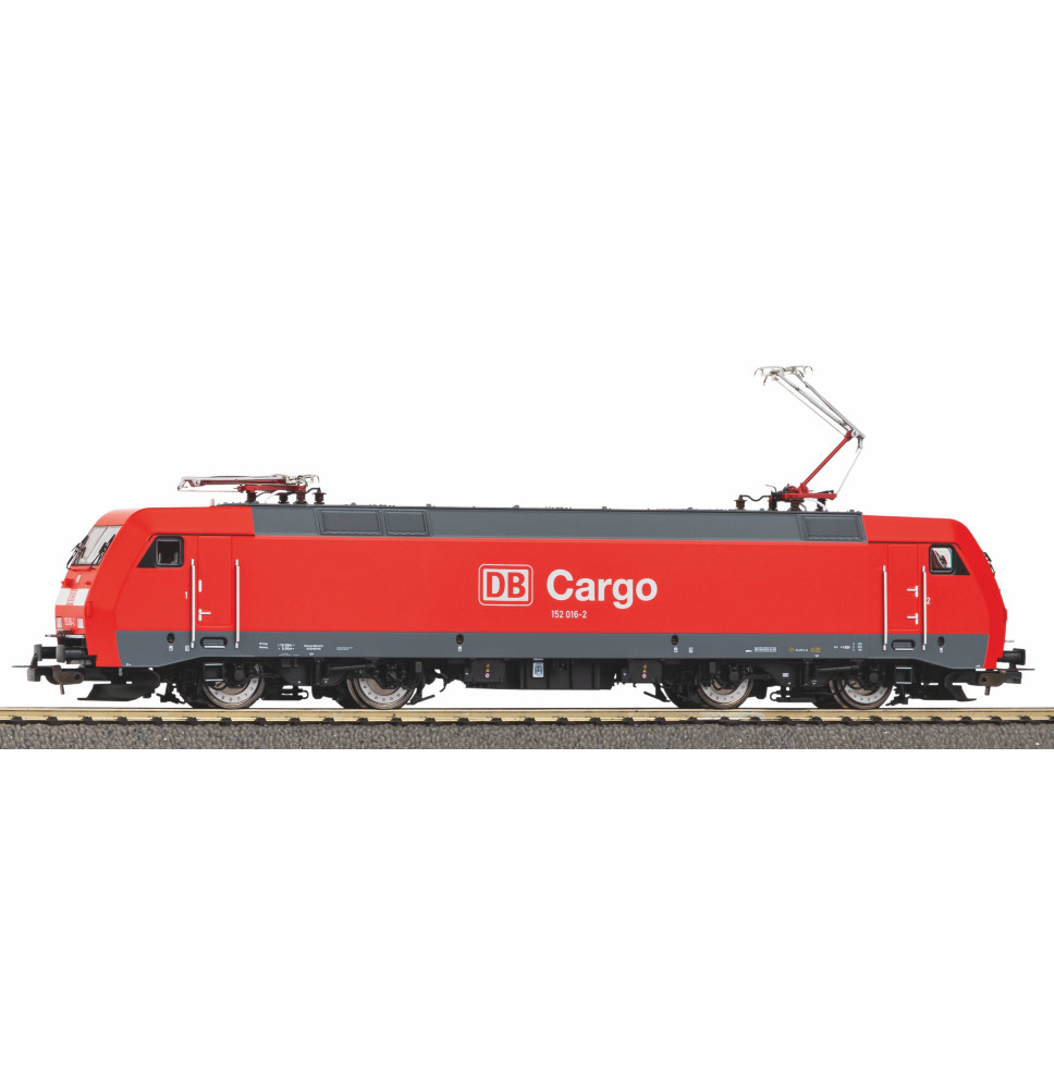 Elektrická lokomotiva BR 152 DB Cargo