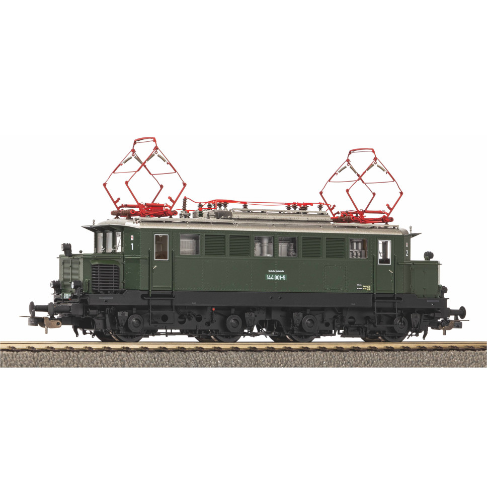 Elektrická lokomotiva se zvukem E 44 001 DB