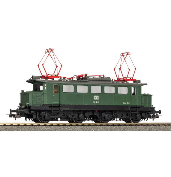 Elektrická lokomotiva se zvukem 144 188 DB