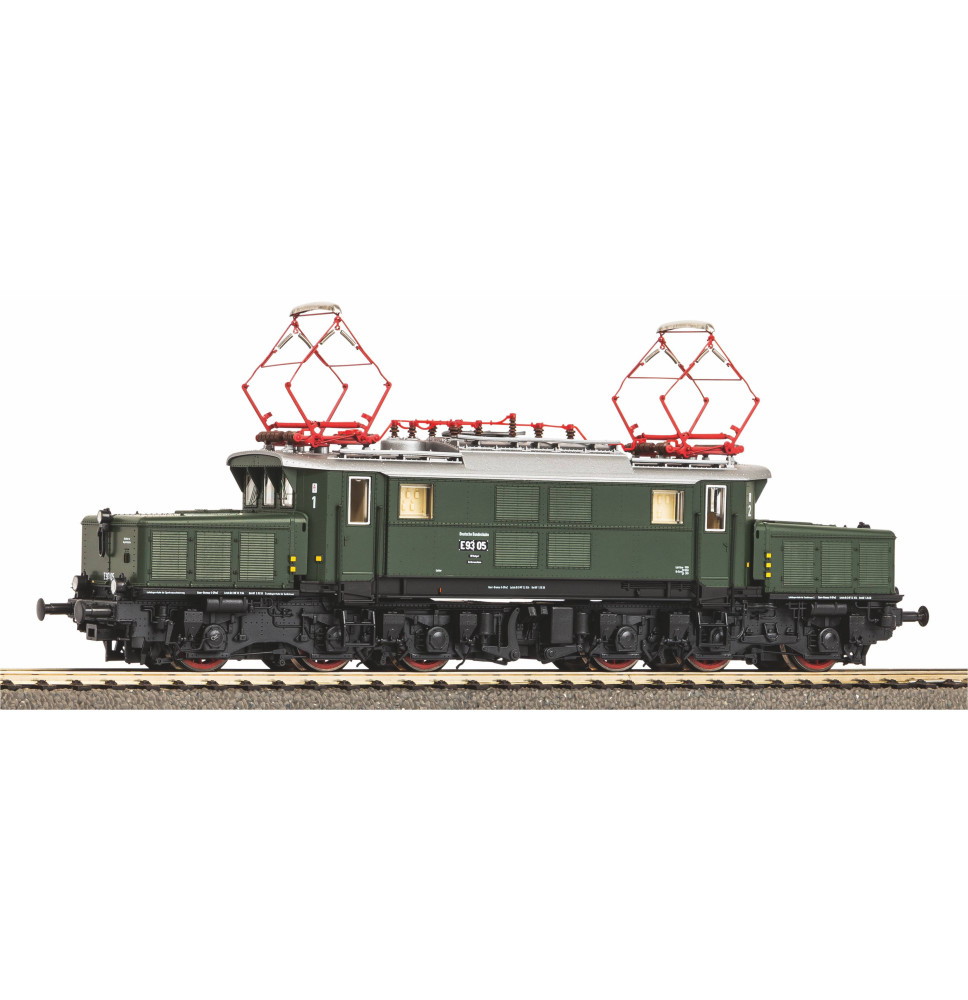 Elektrická lokomotiva BR E93 DB