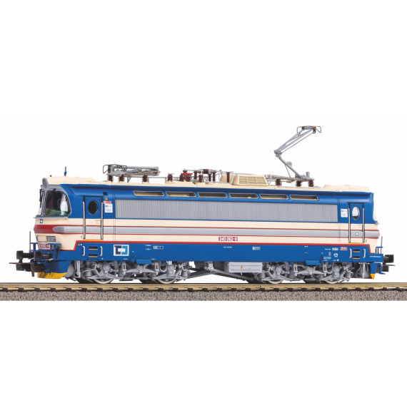 Elektrická lokomotiva BR 340 ČD