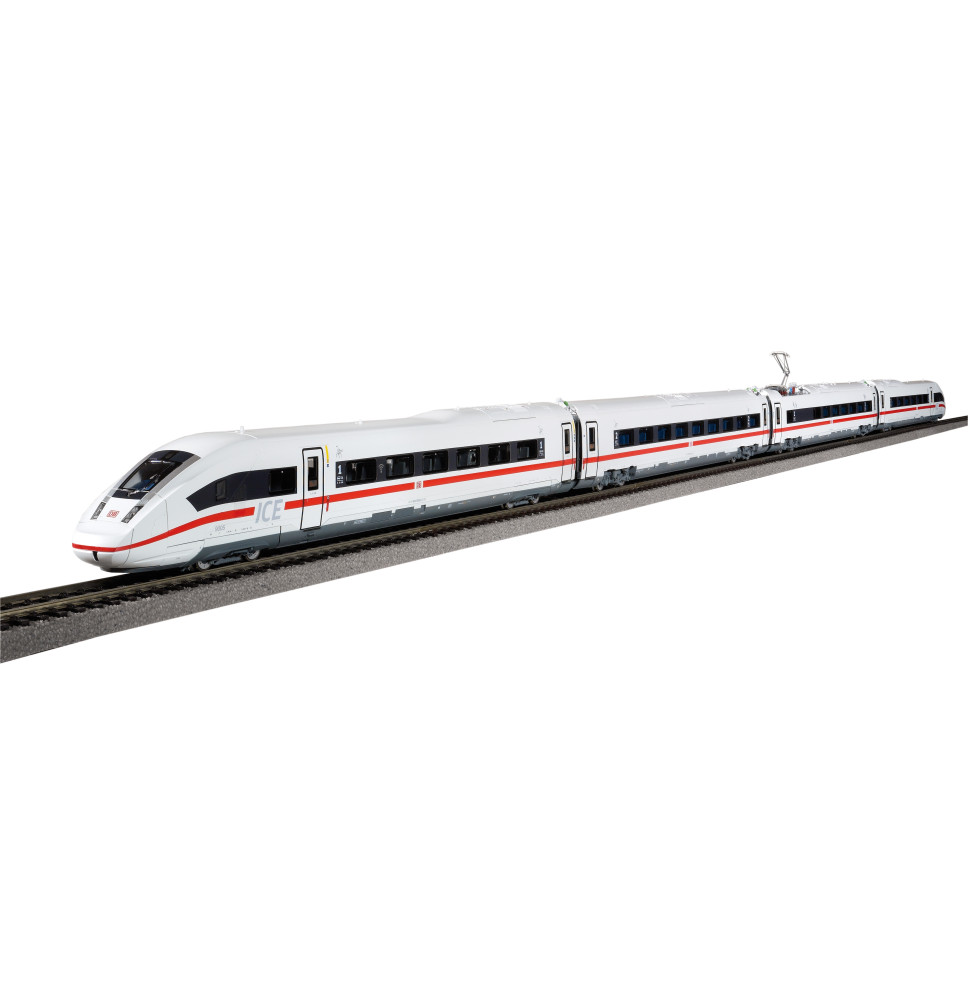 Elektrická jednotka se zvukem BR 412 4tlg. CE 4 DB AG +  PN20 Dec.