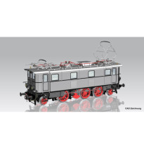 Elektrická lokomotiva BR E32 DRG