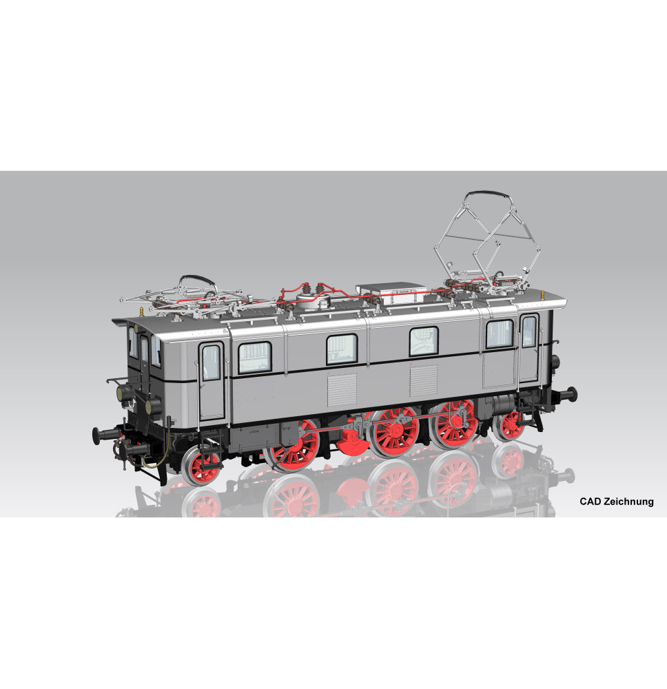 Elektrická lokomotiva BR E32 DRG