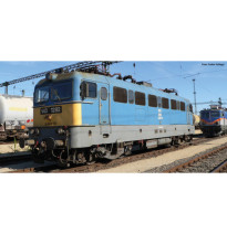 Elektrická lokomotiva se zvukem BR 43 MÁV