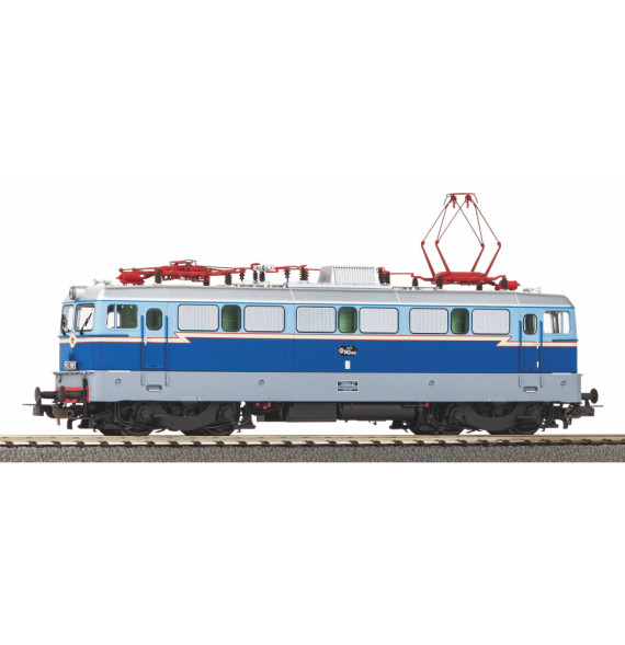 Elektrická lokomotiva BR43 Jubi-Lok 1001 MÁV