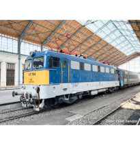 Elektrická lokomotiva 431.194 MÁV