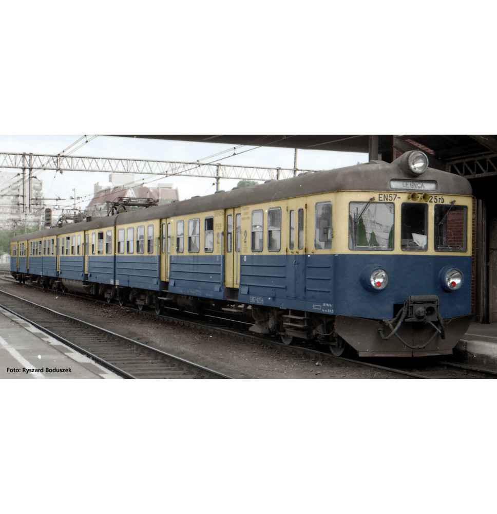 Elektrická jednotka EN 57 PKP