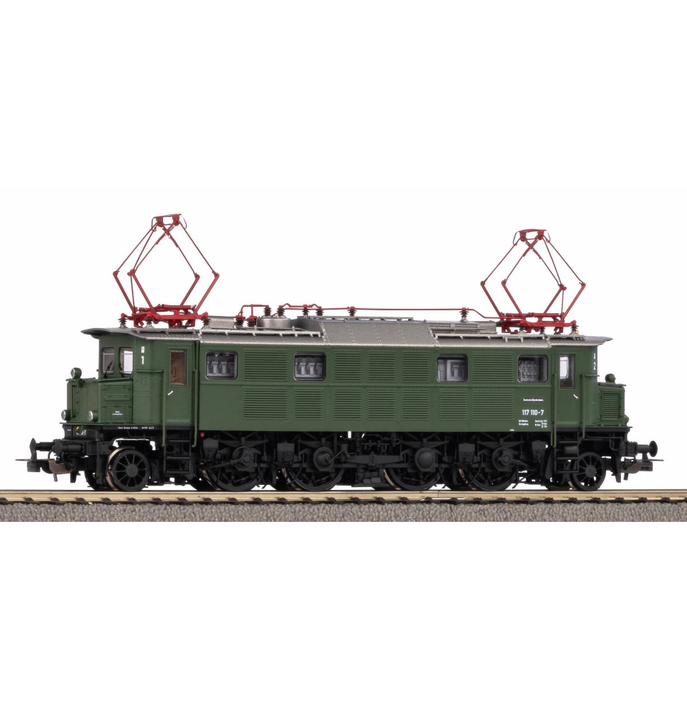 Elektrická lokomotiva 117 110 DB