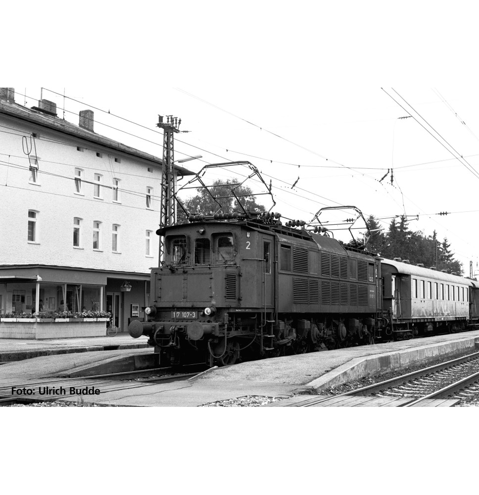 Elektrická lokomotiva BR 117 DB