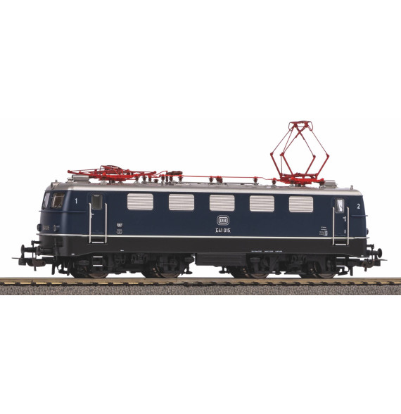 Elektrická lokomotiva BR E 41 Blau DB