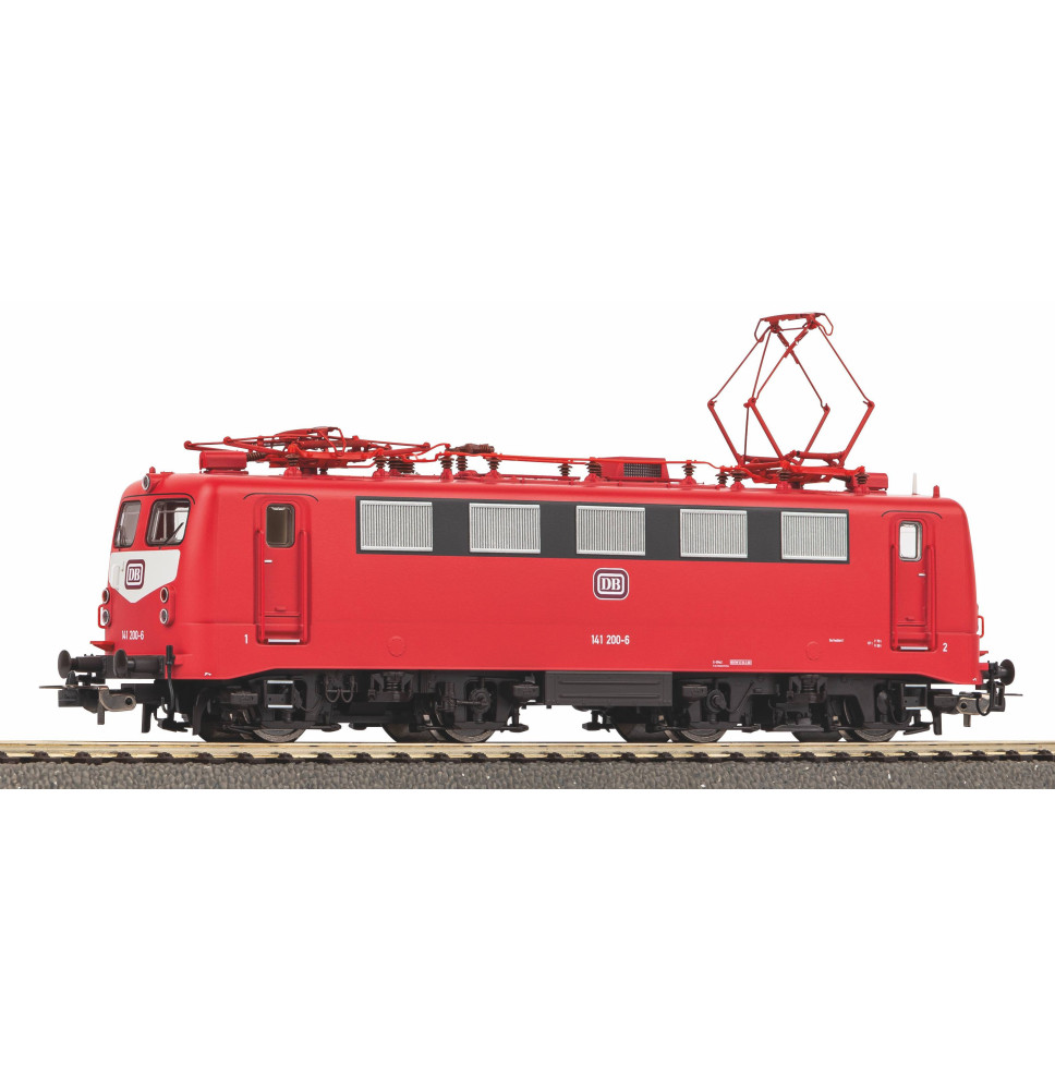 Elektrická lokomotiva BR 141 mit Latz DB