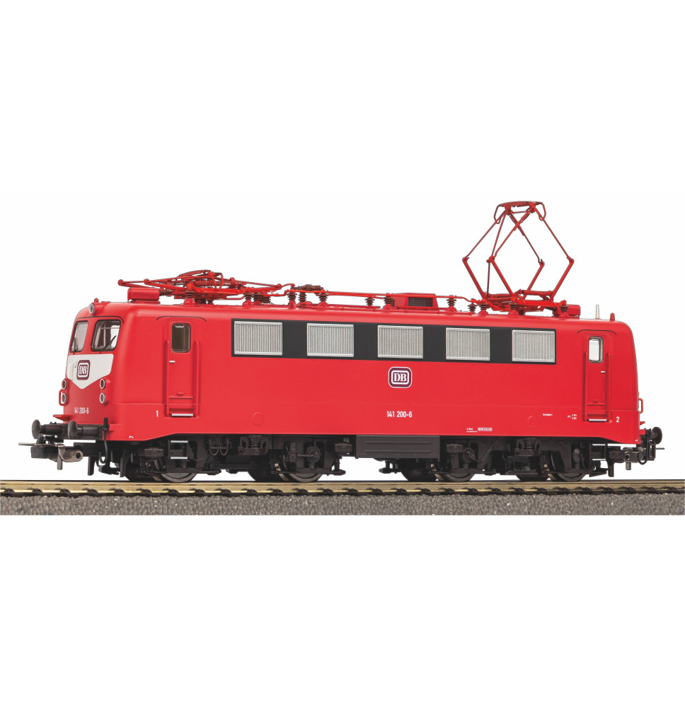 Elektrická lokomotiva se zvukem BR 141 mit Latz DB