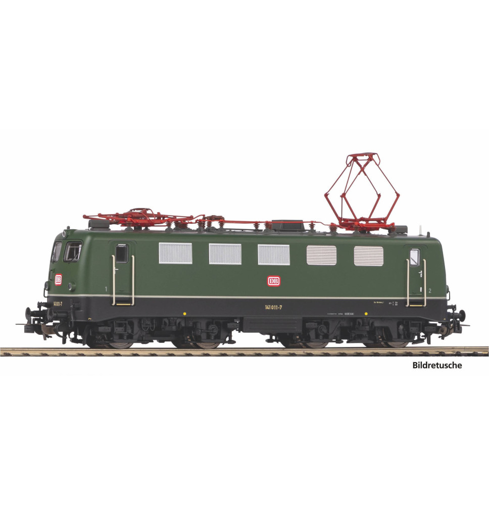 Elektrická lokomotiva BR 141 DB