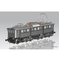 Elektrická lokomotiva se zvukem BR E 91 DRG