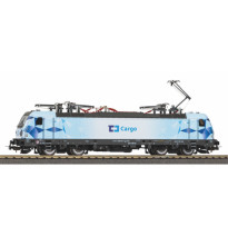 Elektrická lokomotiva BR 388 ČD Cargo