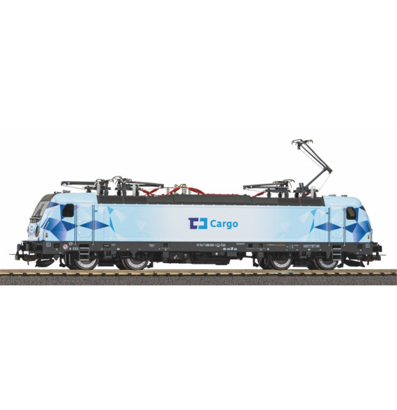 Elektrická lokomotiva BR 388 ČD Cargo