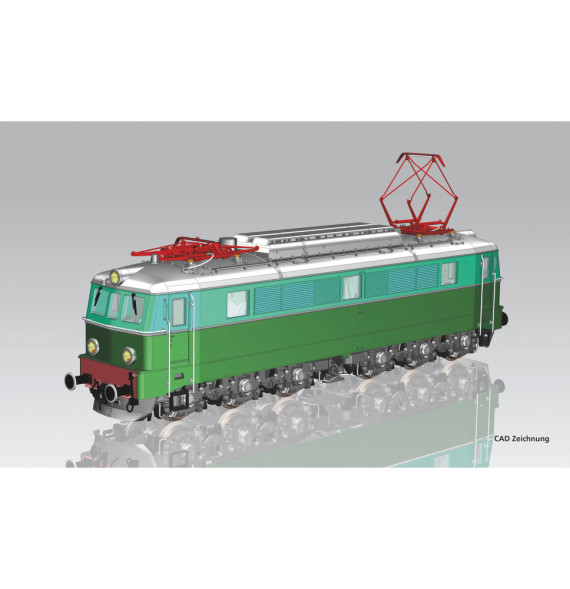 Elektrická lokomotiva ET21 PKP