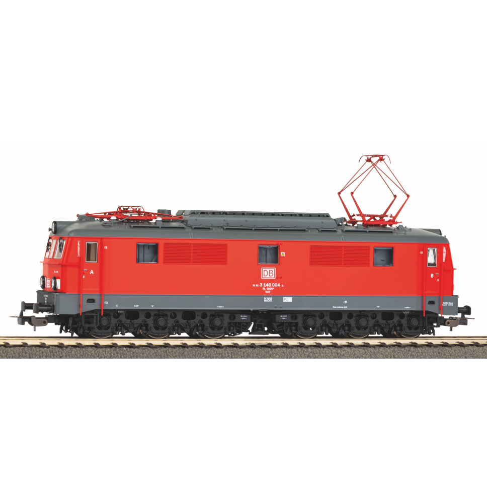 Elektrická lokomotiva ET21 DB Cargo Polska