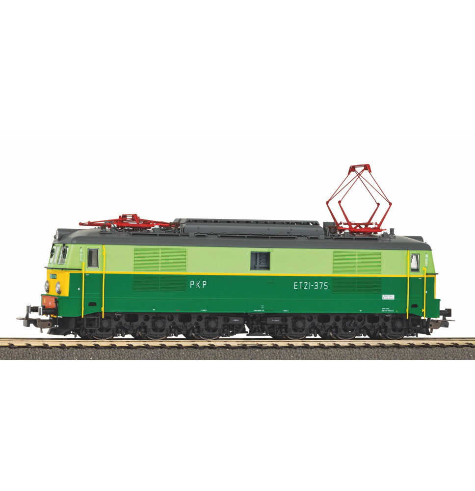 Elektrická lokomotiva ET21 PKP
