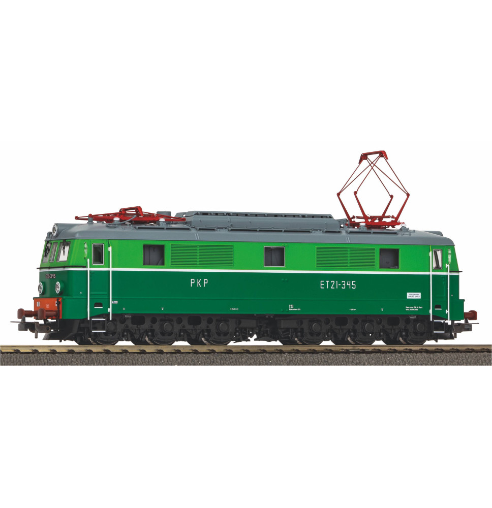 Elektrická lokomotiva ET21 PKPC