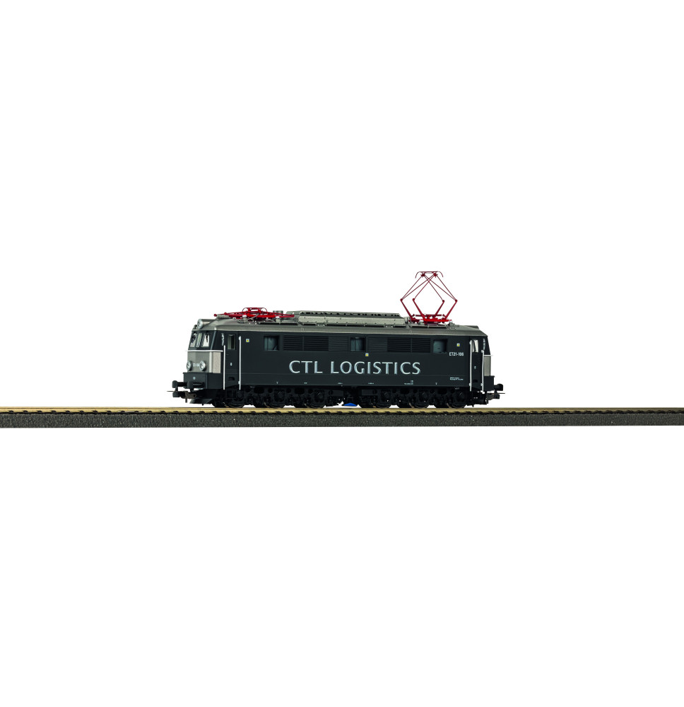 Elektrická lokomotiva ET21 CTL