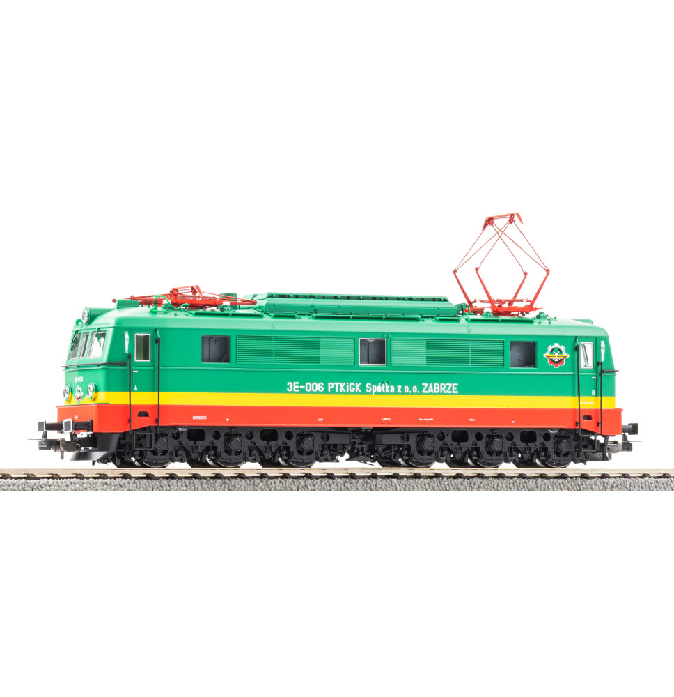 Elektrická lokomotiva 3E/1 PMP-PW