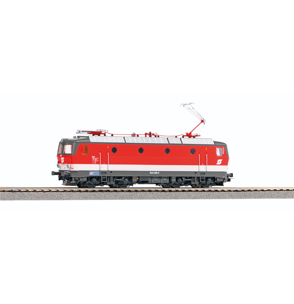 Elektrická lokomotiva Rh 1044 ÖBB