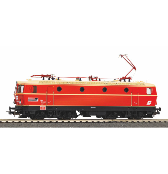 Elektrická lokomotiva se zvukem Elektrická lokomotiva Rh 1044 ÖBB