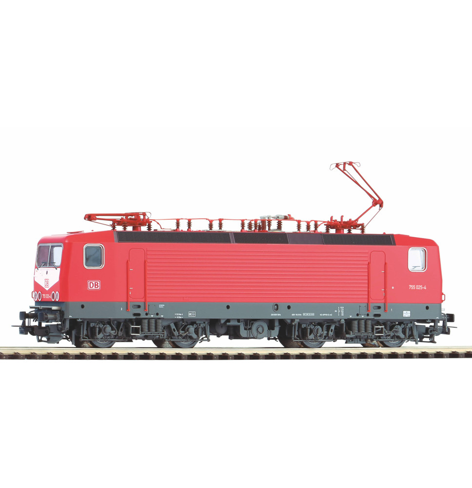 Elektrická lokomotiva 755 025 DB AG