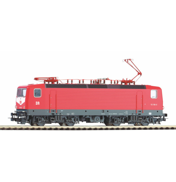 Elektrická lokomotiva BR 112 DR