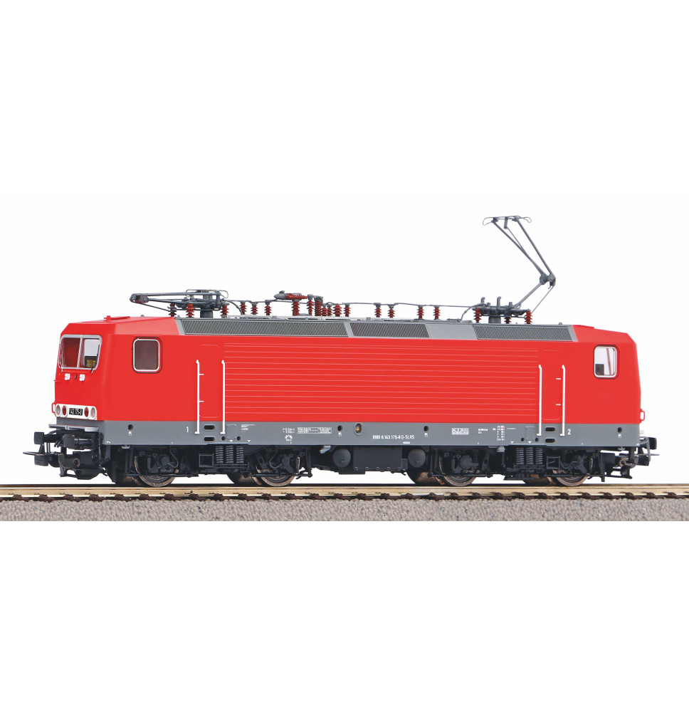 Elektrická lokomotiva 143 175 SLRS