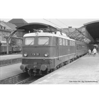 Elektrická lokomotiva BR E 10 DB