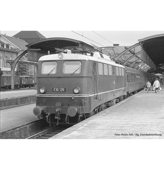 Elektrická lokomotiva BR E 10 DB