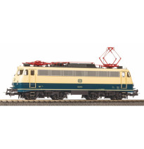 Elektrická lokomotiva se zvukem BR 110 DB