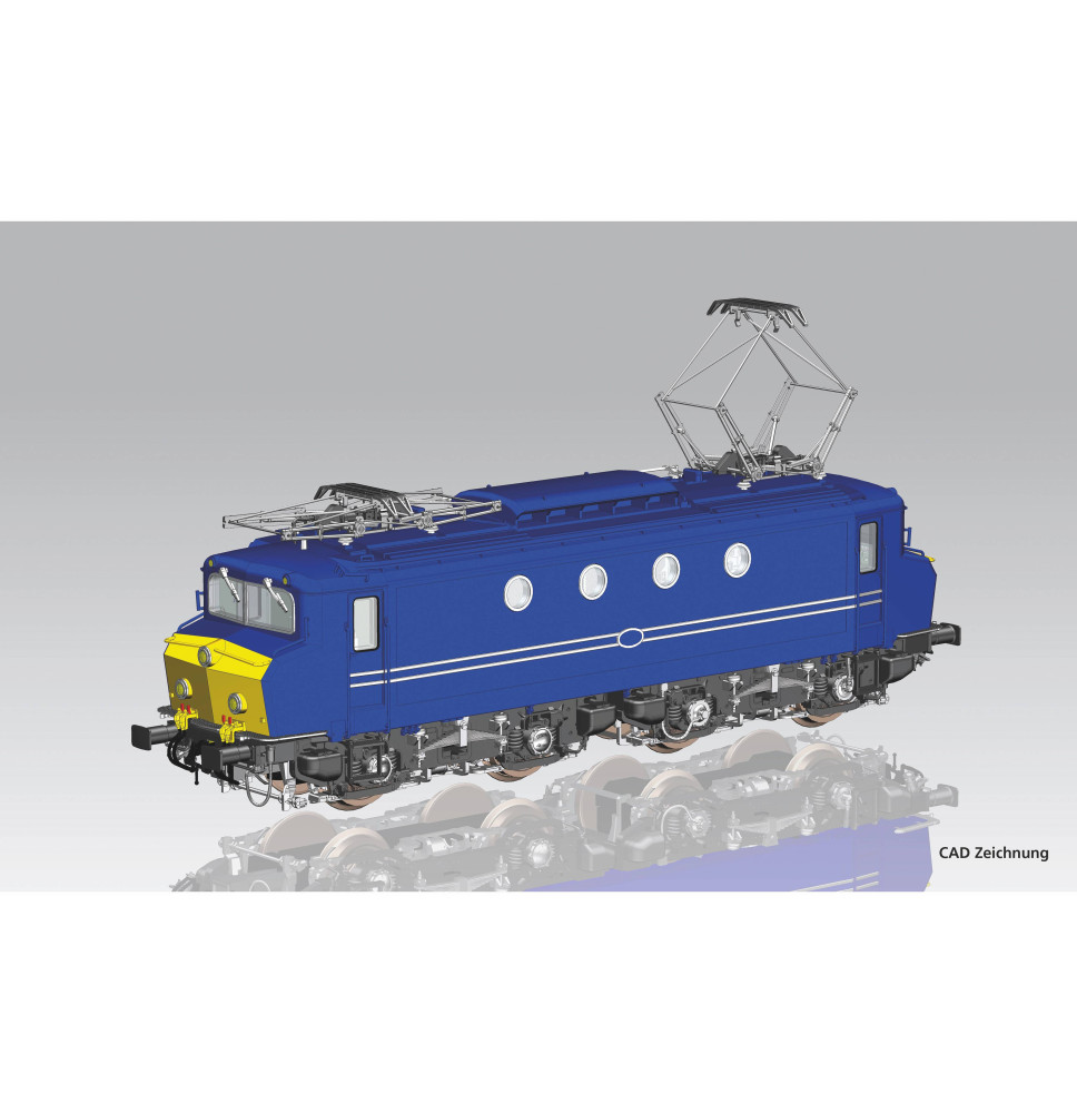 Elektrická lokomotiva Rh 1100 NS