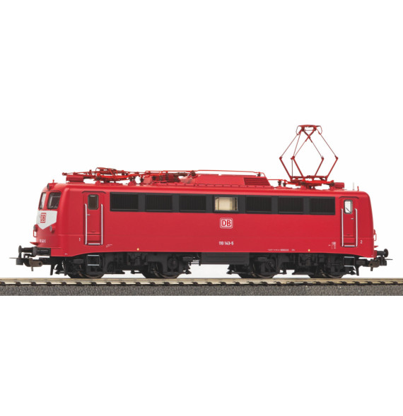 Elektrická lokomotiva se zvukem BR 110 Latz DB AG