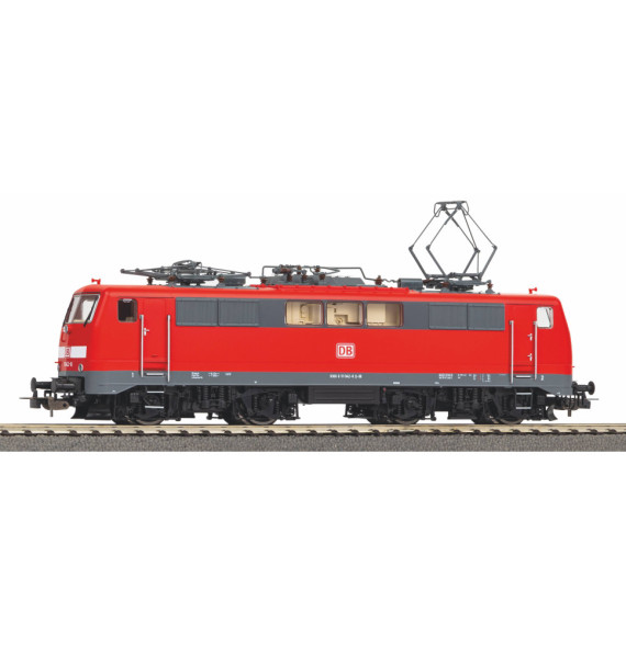 Elektrická lokomotiva se zvukem BR 111 DB AG