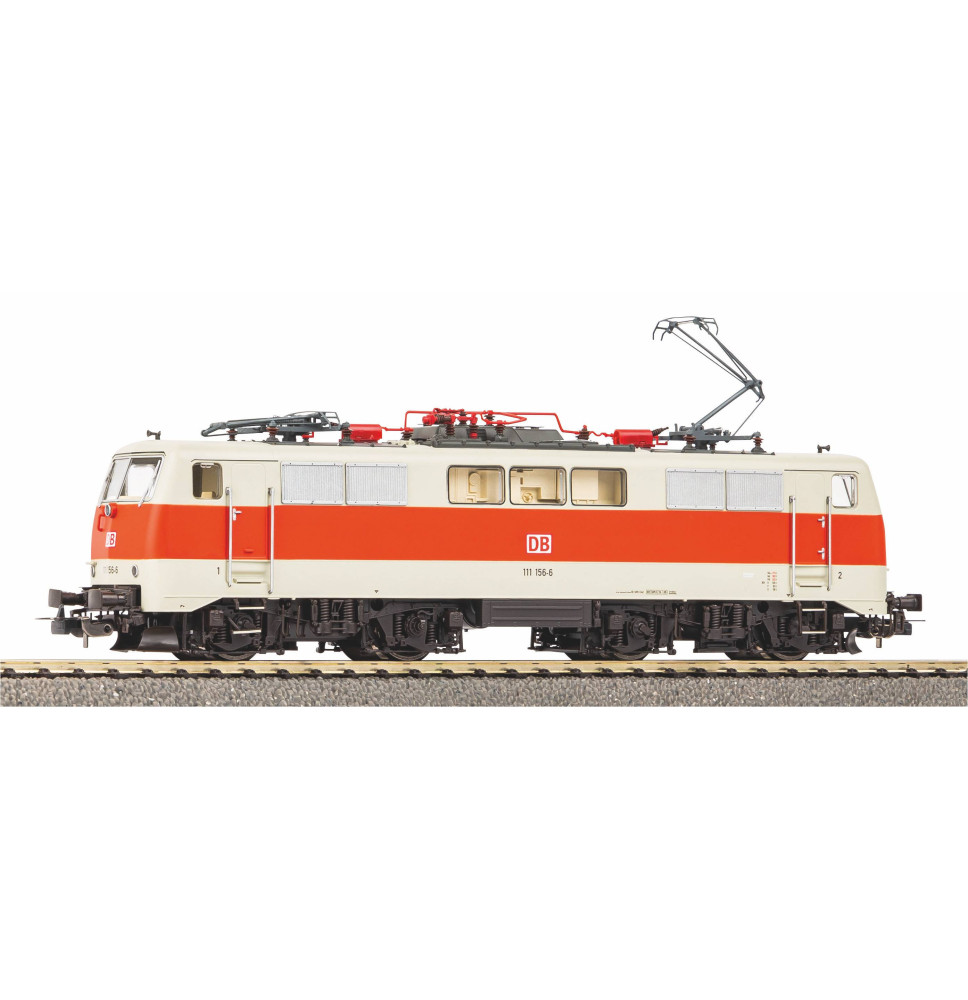 Elektrická lokomotiva BR 111k-Binde DB AG