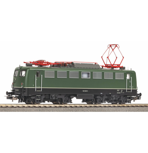 Elektrická lokomotiva BR 140 Bayernbahn