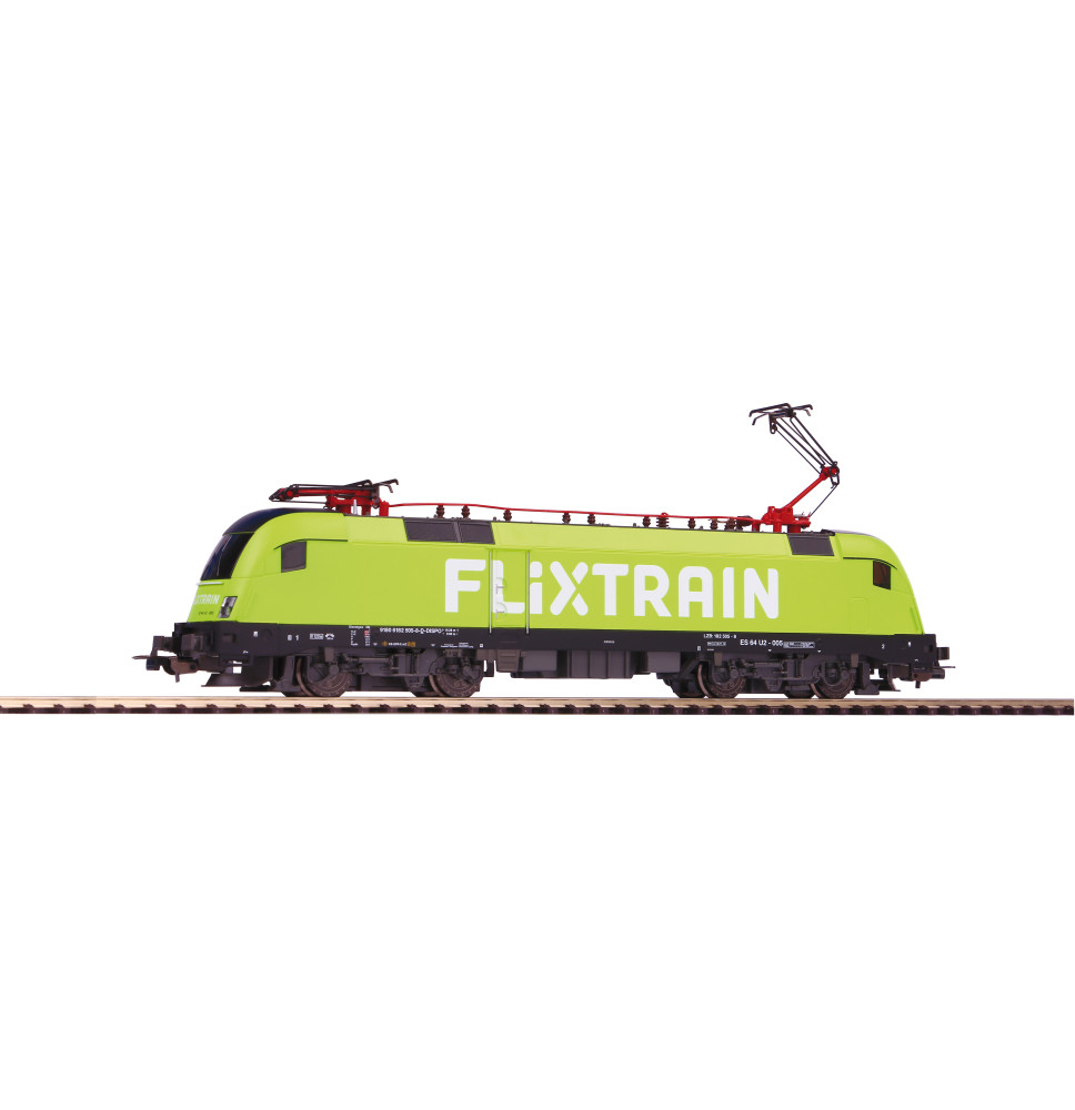 Elektrická lokomotiva Taurus Flixtrain mfx-fähig