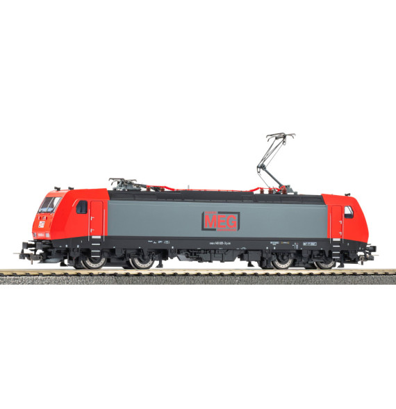 Elektrická lokomotiva BR 145 MEG
