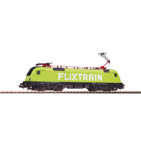 Elektrická lokomotiva Taurus Flixtrain