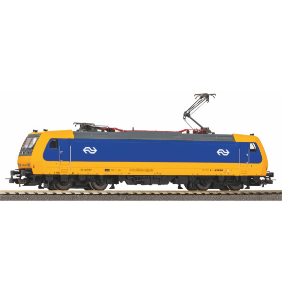 Elektrická lokomotiva BR 186 NS