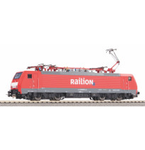 Elektrická lokomotiva BR 189 Railion Holland Latz