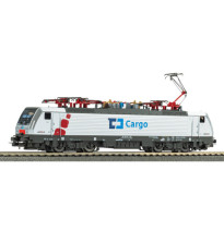 Elektrická lokomotiva se zvukem BR 189 ČD Cargo + PluX.22 Dec.